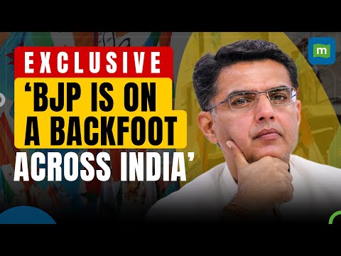 'BJP Has Not Eradicated Inflation & Corruption', says Congress’ Sachin Pilot | Elections 2024 Episode cover