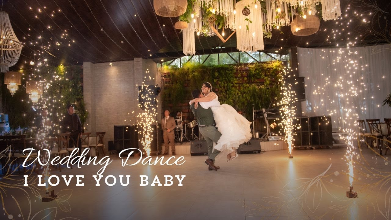 VALS NOVIOS / I LOVE YOU BABY / BRENDA Y JHONN