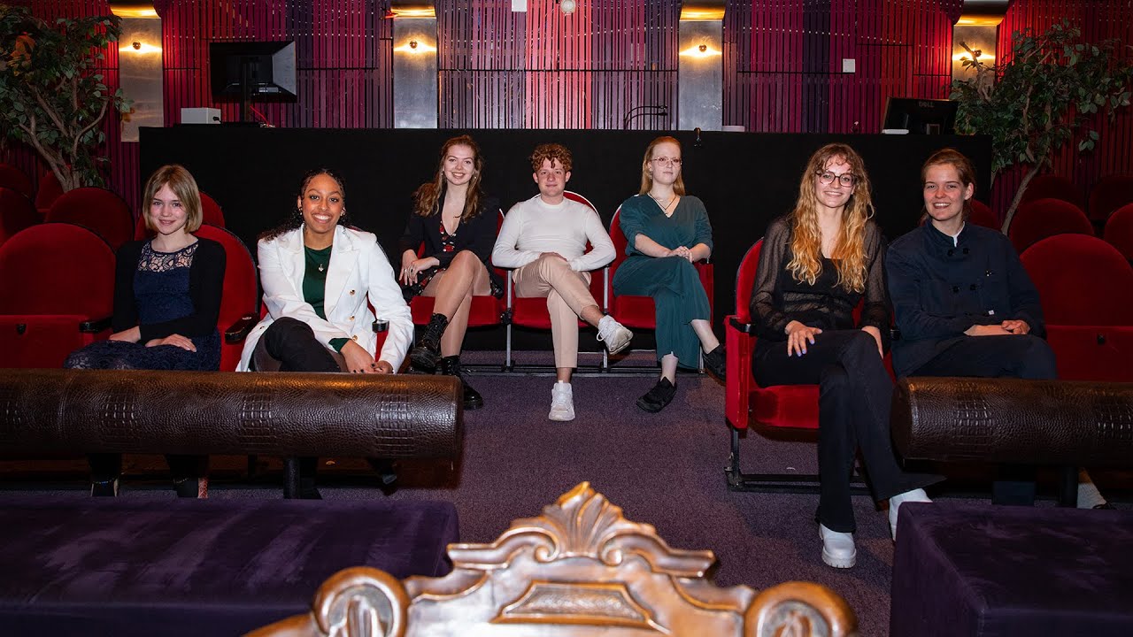 Ontmoet de JongerenJury | IFFG 2021