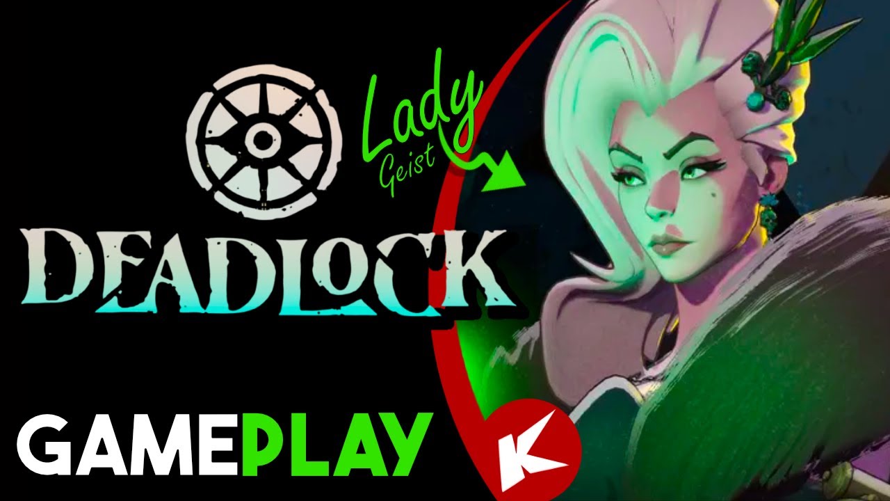 DEADLOCK | MELHOR MOBA de 2025? 🇧🇷 GAMEPLAY (Português - BR)