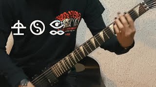 BAD OMENS - Never Know  “Live In L.A” ( Guitar Cover )