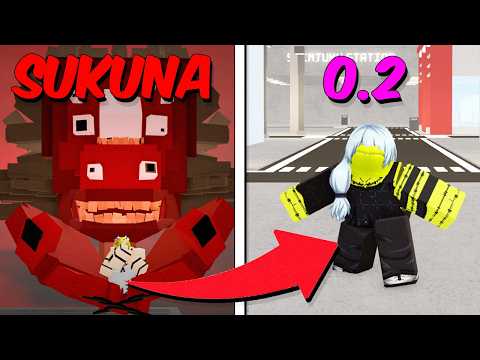 I Tested CUSTOM DOMAIN EXPANSIONS IN JUJUTSU SHENANIGANS