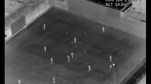 Dali thermal camera ,S750MH Thermal imaging binocular