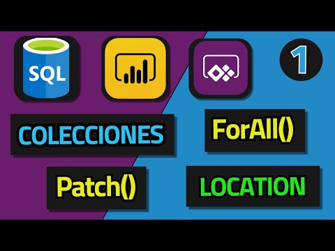 Mapas POWE BI, datos en AZURE SQL desde PowerApps e imágenes en AZURE BLOB STORAGE 😲