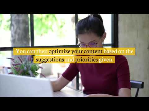 Optimizing Your Content For SEO with GDoc SEO Assistant [FREE]