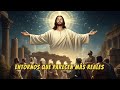 La técnica olvidada de Jesús para despertar el cuerpo de luz (¿Oculta por la Iglesia?)