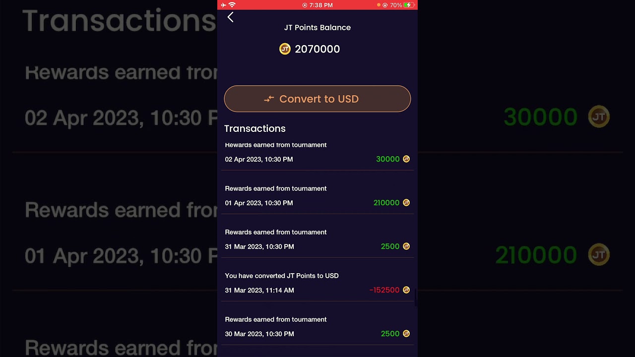 💸207💲Dollar Earn📆Month of🥇April 2023🏏Jump Trade MCL🏆