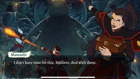 Avatar Generations : Glacial Temple Part 22 Finale