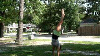 My Handstand