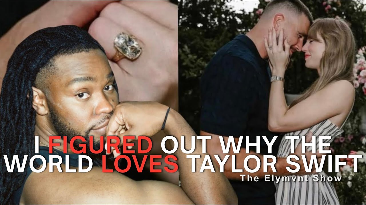 I figured Out Why Everyone Loves Taylor Swift and Travis Kelce