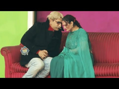 Best of Amjad Rana 2020 | New Stage Drama Naach Meri Bulbul Full Comedy Clip 2020