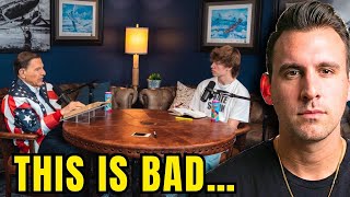 Bryce Crawford Says THIS About Kenneth Copeland Interview…