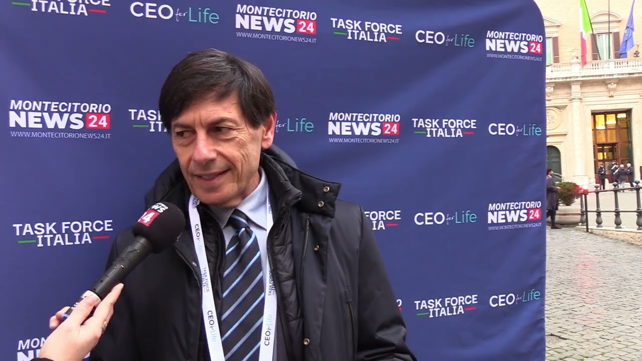 Intervista - Massimo Iannetta, ENEA - Task Force Italia - 20 feb