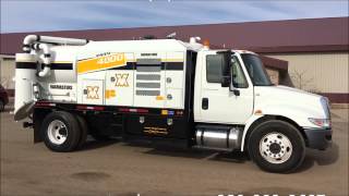 2016 INTERNATIONAL DURASTAR VACMASTER 4000 FOR SALE