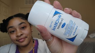 Vanicream Gel Deodorant Review 🫧🧼