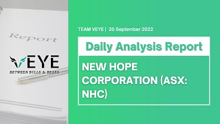 NEW HOPE CORPORATION (ASX: NHC) | Daily Analysis Video Report