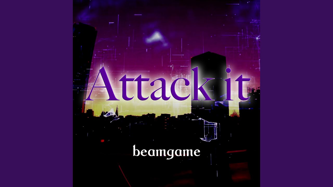 Attack it