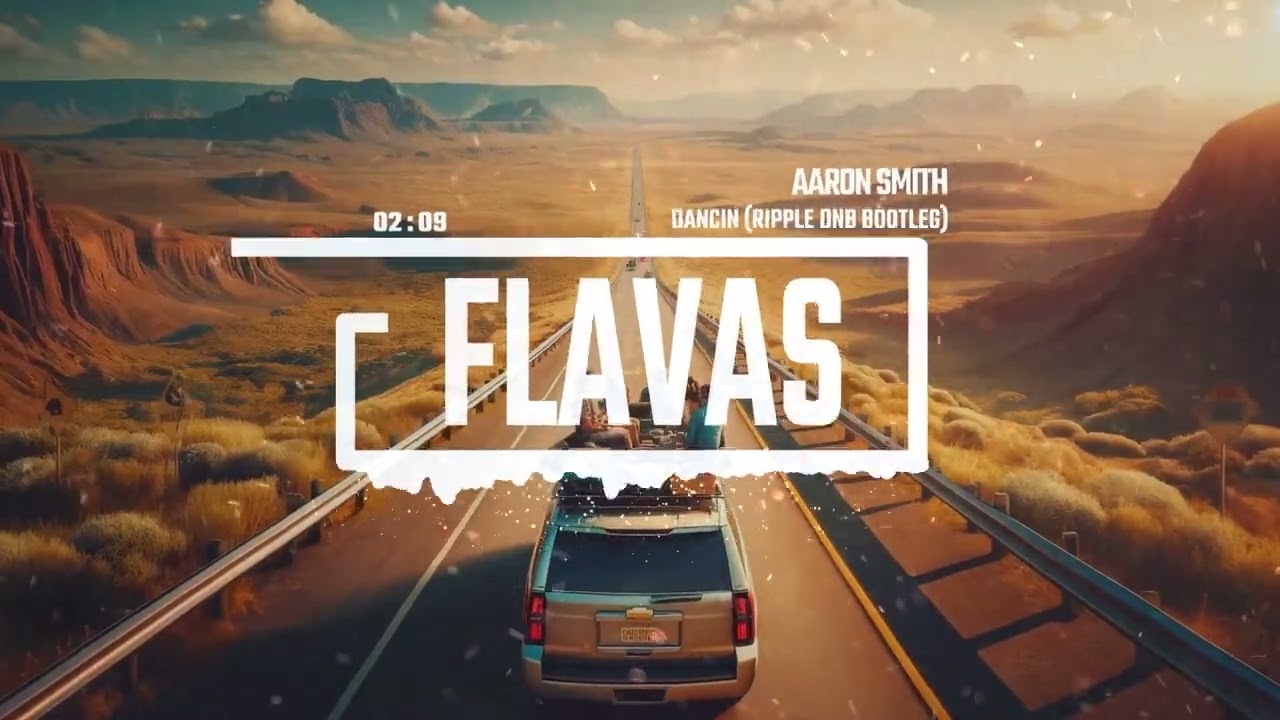 Aaron Smith - Dancin (Ripple DNB Bootleg)