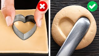 Easy Dough Pastry Tricks From Professionals And Useful Baking Techniques