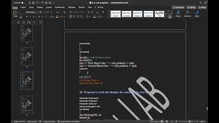 To demonstrate the usage of default and parameterized constructors|C++ PROGRAMMING|BCA