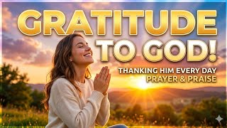 सुकराना(gratitude) करे भगवान का उससे आप अपने जीवन मे जो पाना चाहते हो वो जल्द ओर आसानी से पा सकते हो