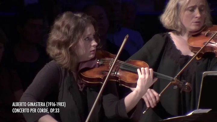 PLAISIRS ILLUMINS // with Patricia Kopatchinskaja, Sol Gabetta & Camerata Bern [Teaser 1]