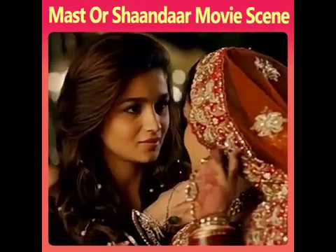 shaandaar movie scenes