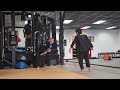 CASH THE MACHINE VS. KAZEN (GRAPPLING MONSTERS)