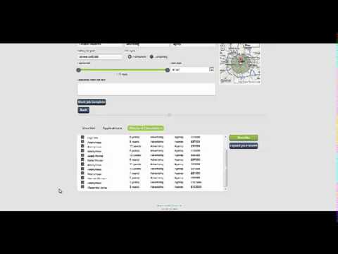 YouTube video