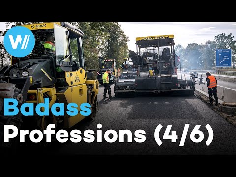 Between Noise and Dust | Badass Professions (4/6) documentary thumbnail