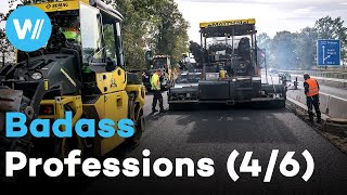 Between Noise and Dust | Badass Professions (4/6)