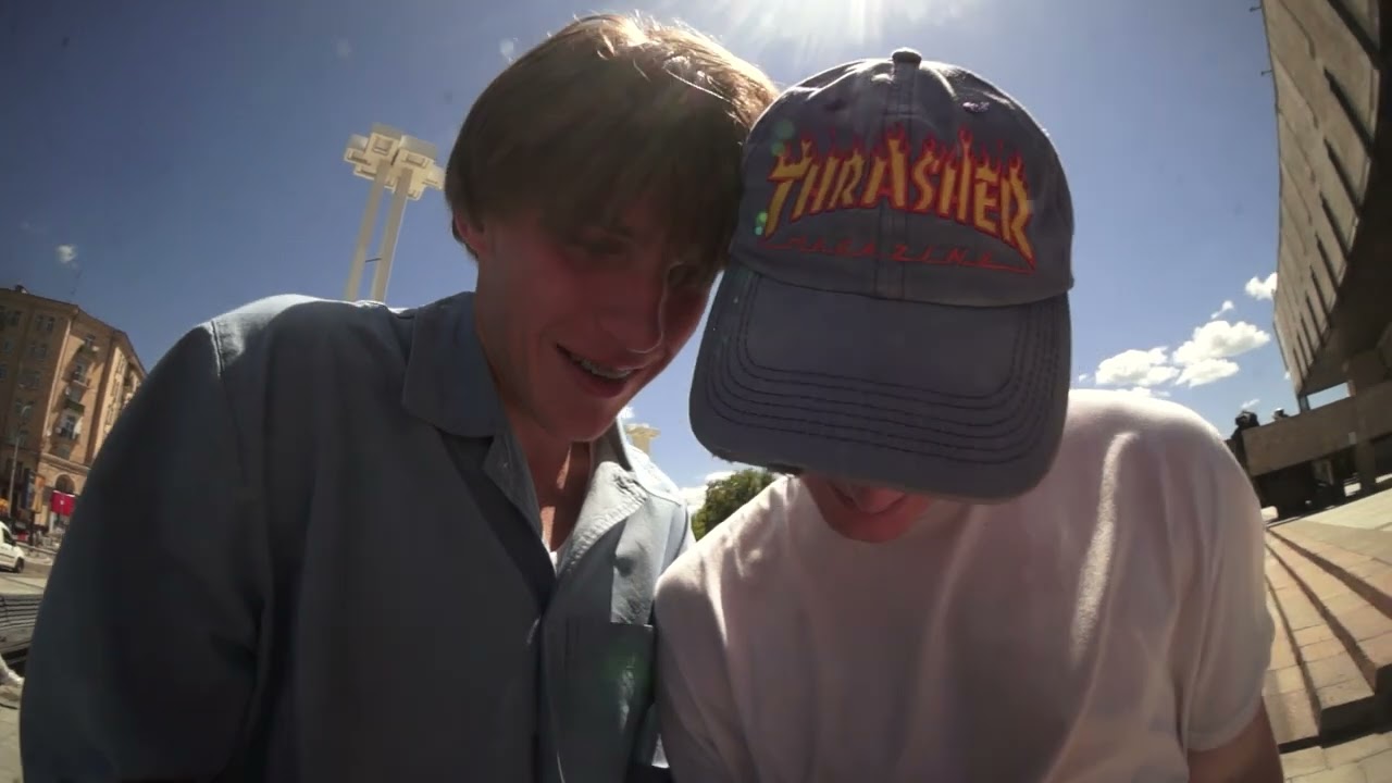 GO SKATEBOARDING DAY 2024 | KHARKIV | EME2XX1 | Full version | Without music