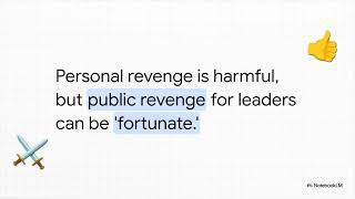 Bacon's Of Revenge