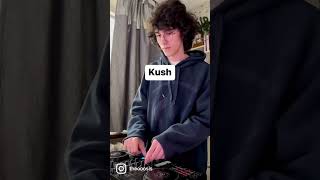 Kush X The Next Episode