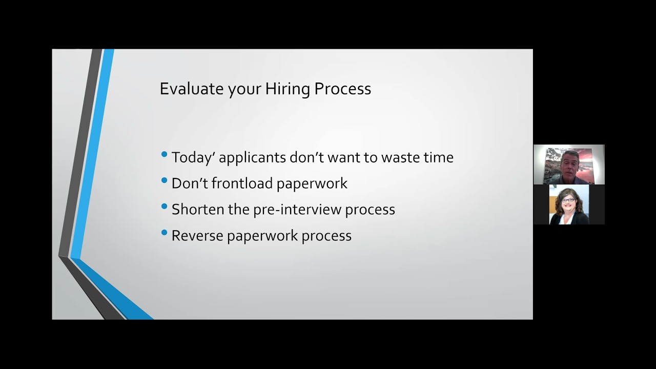 Post Pandemic Staffing Challenges - You're Not Alone! - Alameda County