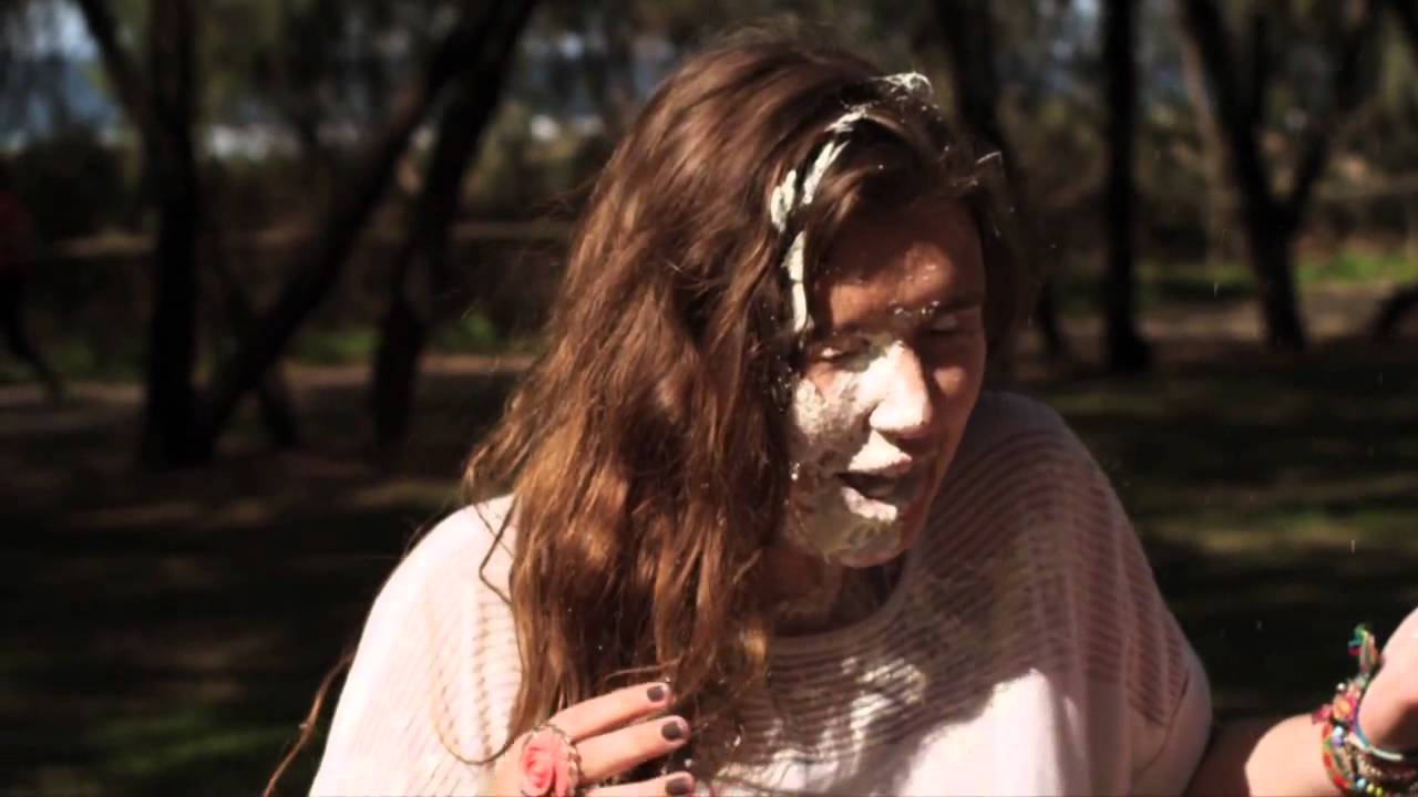 The Schoolies Food Fight