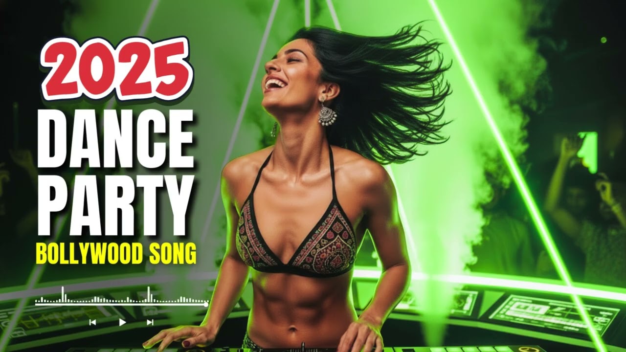 Nonstop DJ Mix Mashup 2026 – High Energy Club Mix