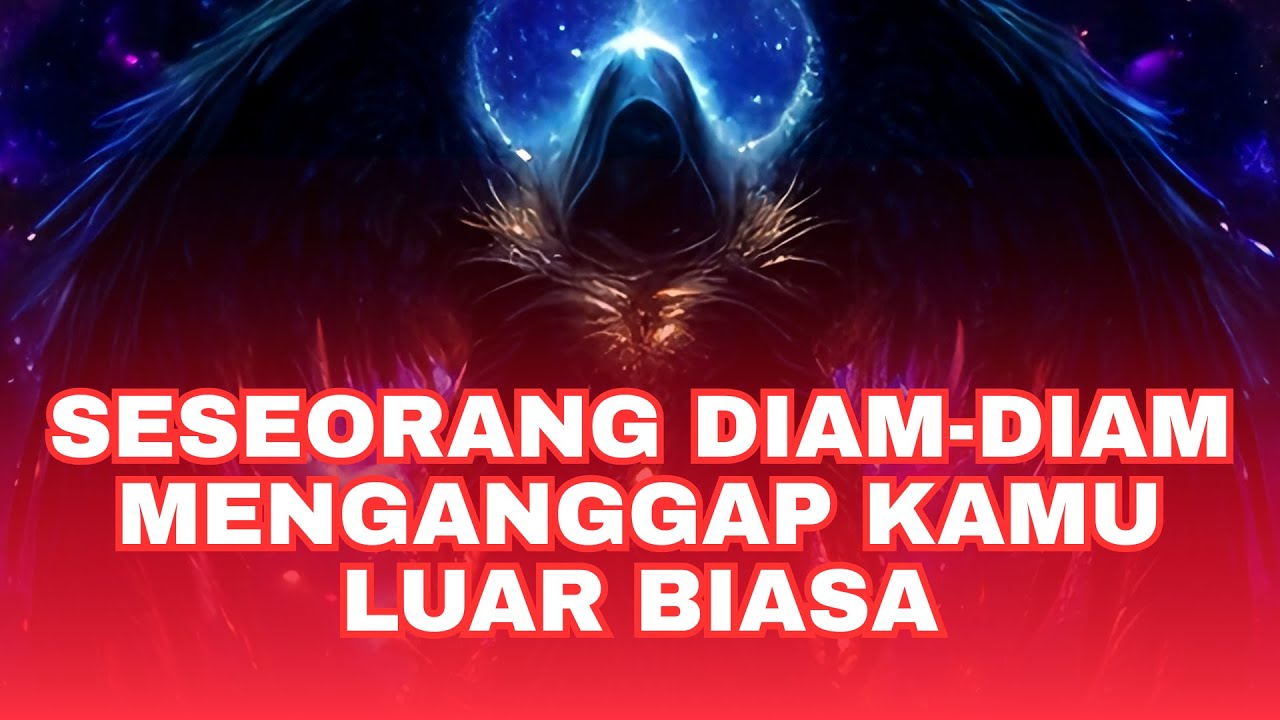 Jiwa Terpilih ✨ Seseorang Berpikir Kamu Luar Biasa