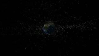 Satellite Constellation Movie