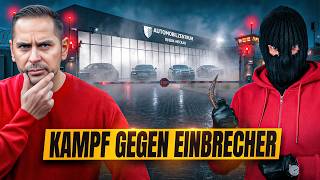 Omid zeigt sein Hochsicherheits-Alarmsystem! Kosten explodieren!
