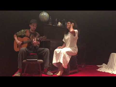 Cantando - Prólogo Bar Planetário Bergman
