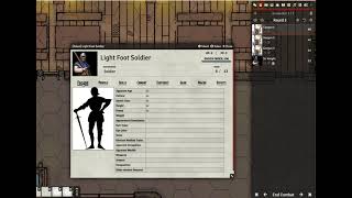 HarnMaster VTT Active Effects