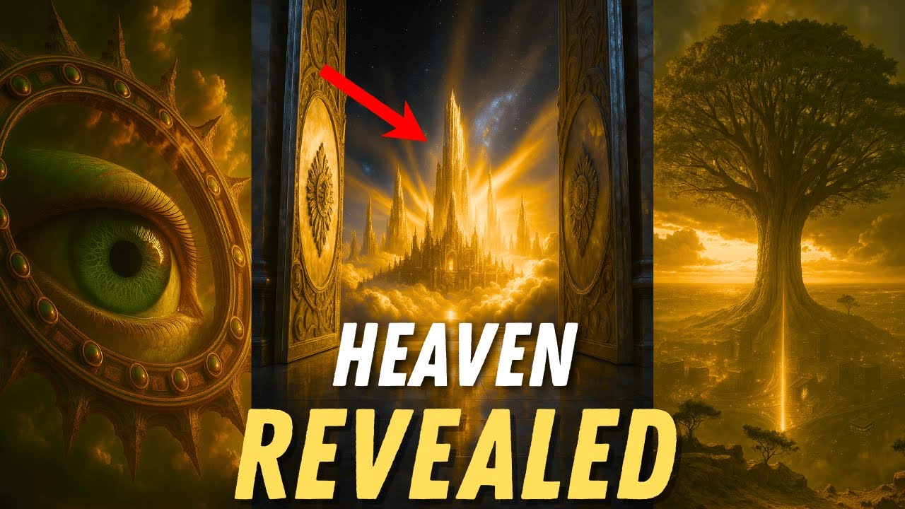 Что вы увидите, когда откроются врата рая