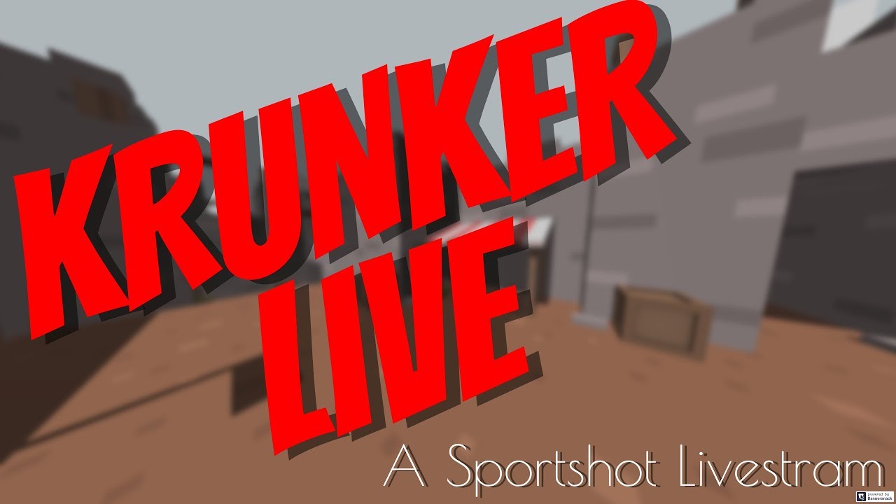 Krunker Live | Krunker.io| Livestream #16