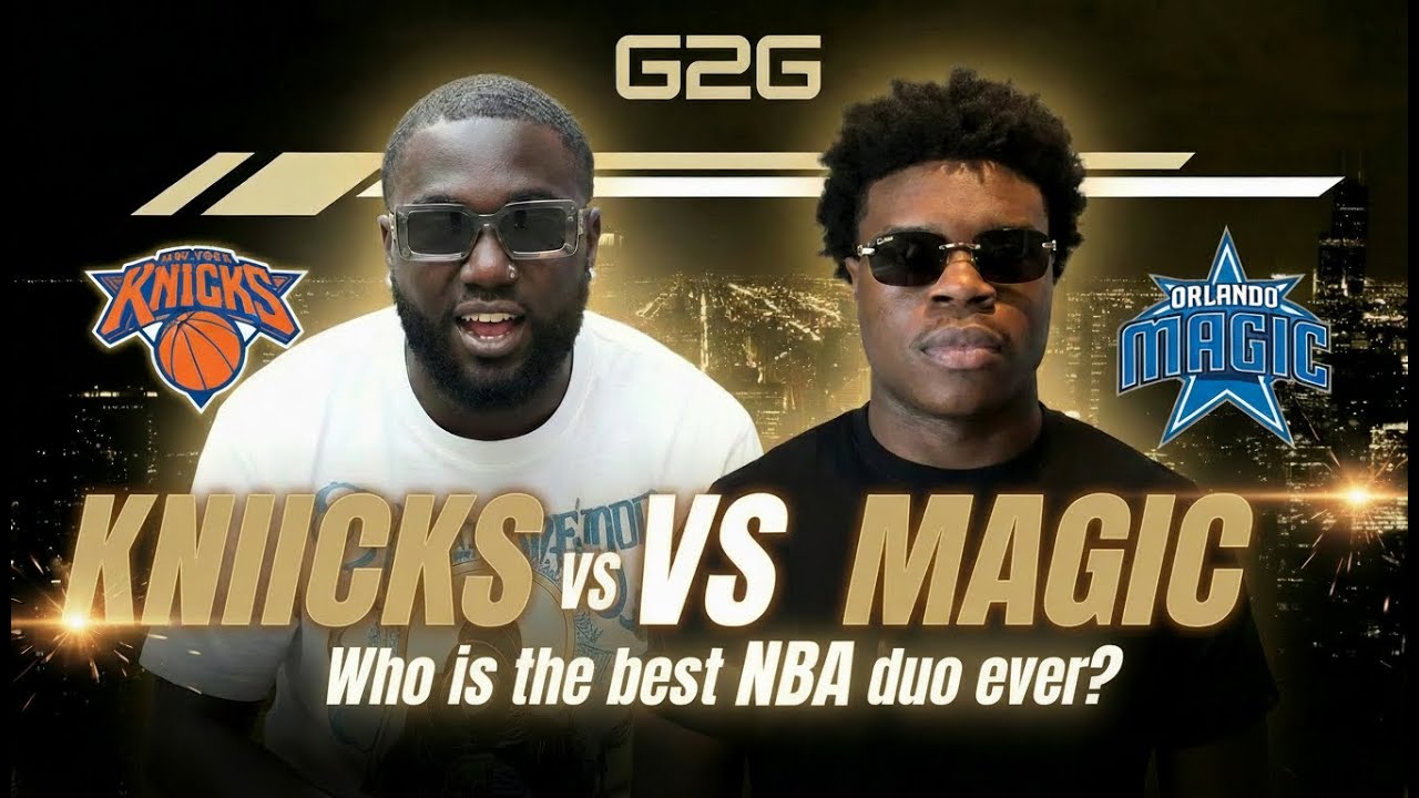 Unstoppable NBA Duos, NBA Cup Bracket Reaction