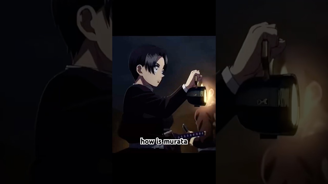 How strong is murata📈