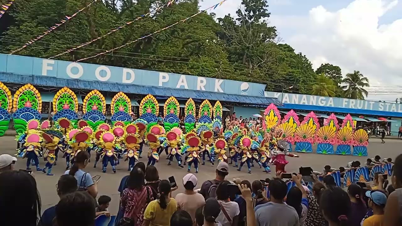 Kaanyag festival @kananga Leyte 2023