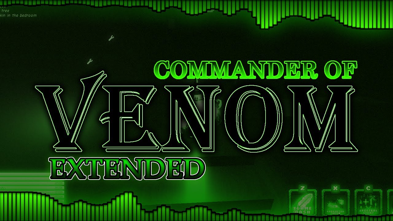 COMMANDER OF VENOM - CHASE (EXTENDED)