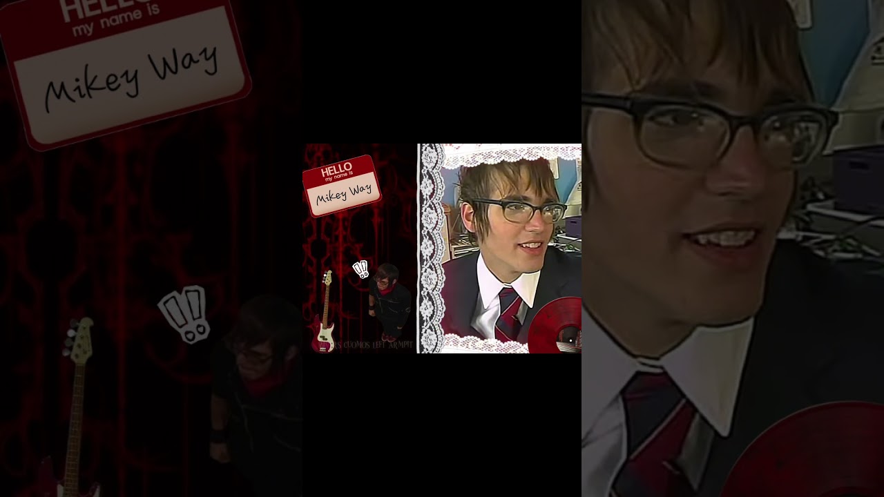 mikey way edit!! 