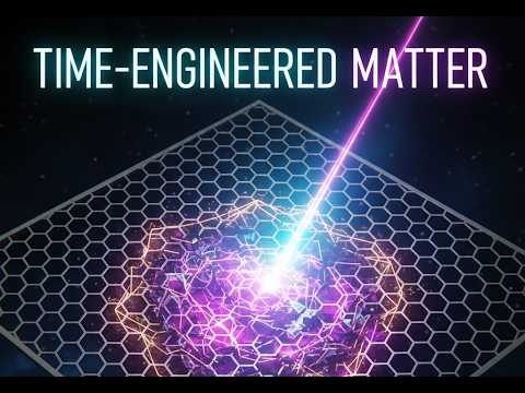 Graphene’s Secret Mode Floquet States #abouttimenews #facts #facts #science #technews